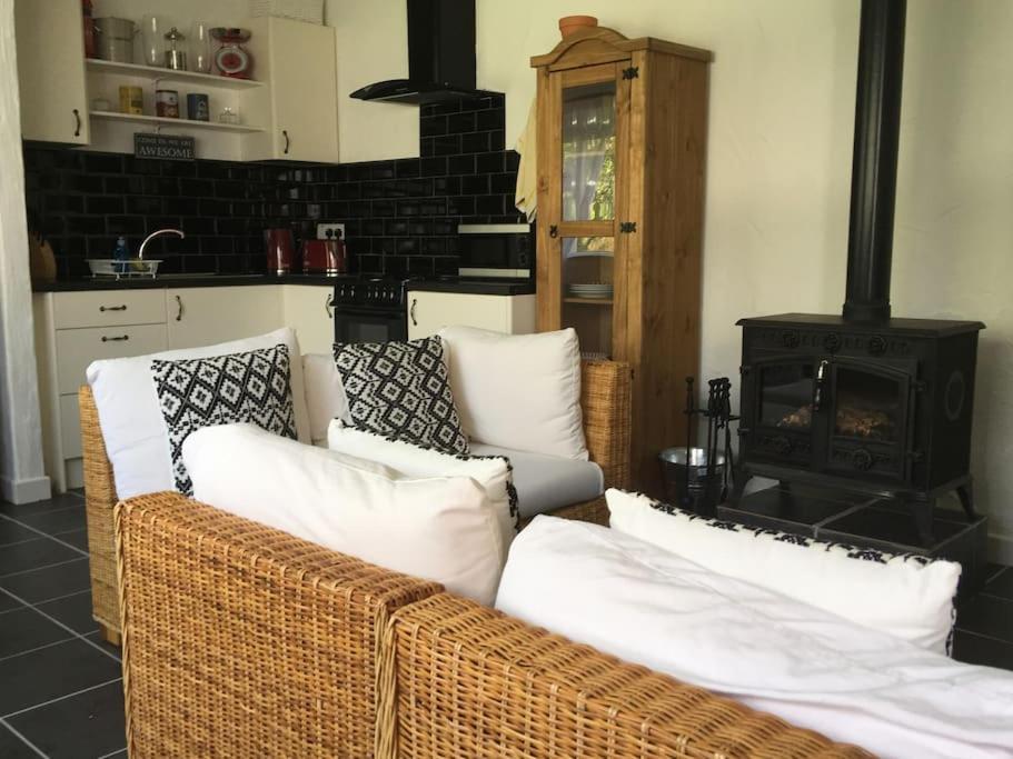 The Potters Cottage Clifden Εξωτερικό φωτογραφία